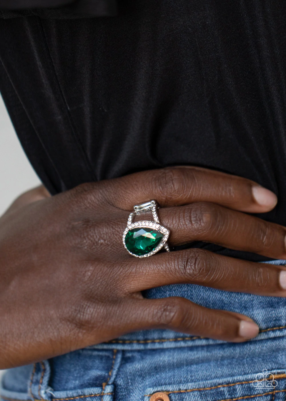 Paparazzi BLINGING DOWN THE HOUSE Rings Sets CLEARANCE