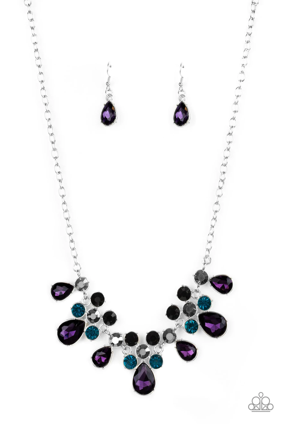 Paparazzi Debutante Drama Necklaces