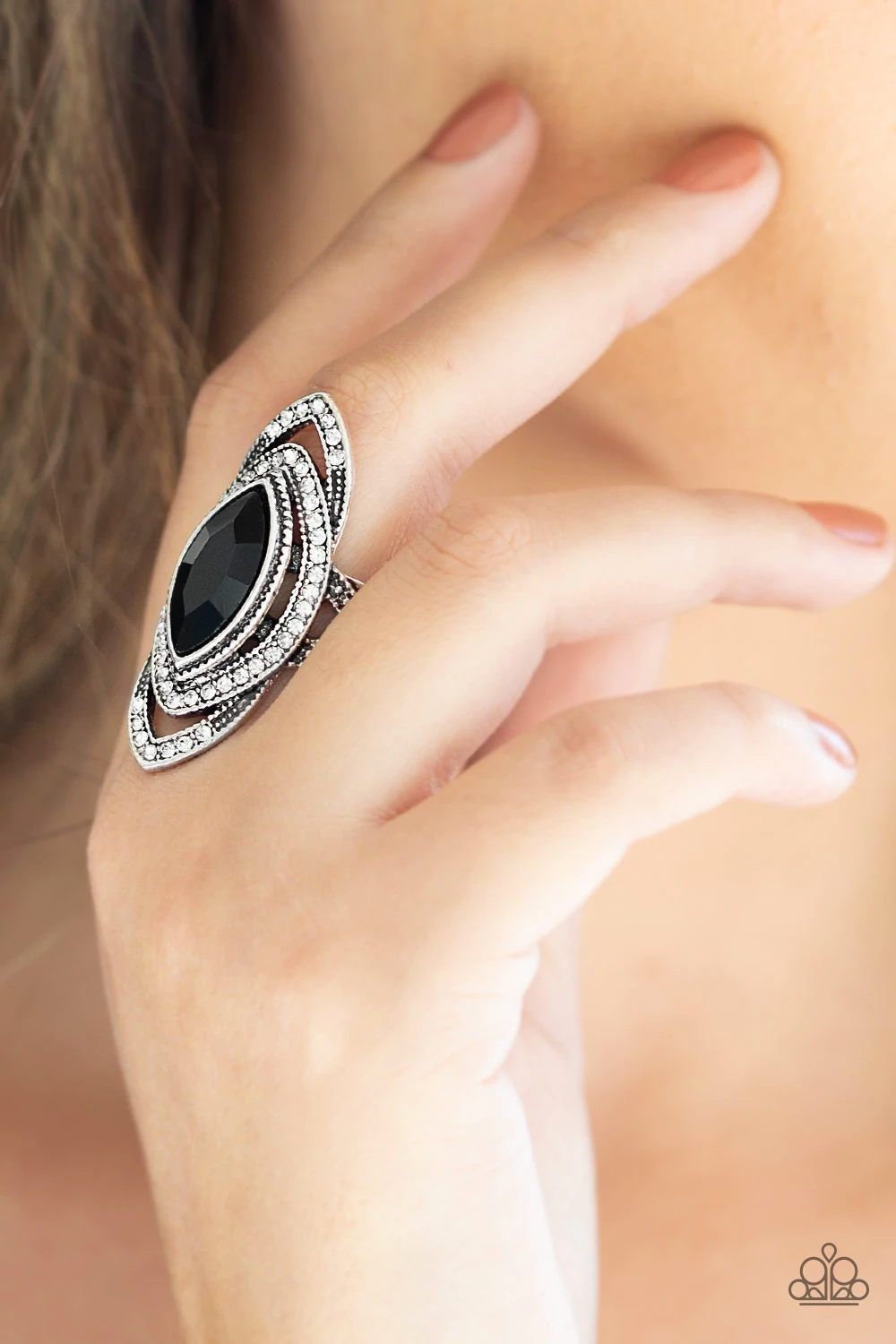Paparazzi Hot Off The Empress Rings
