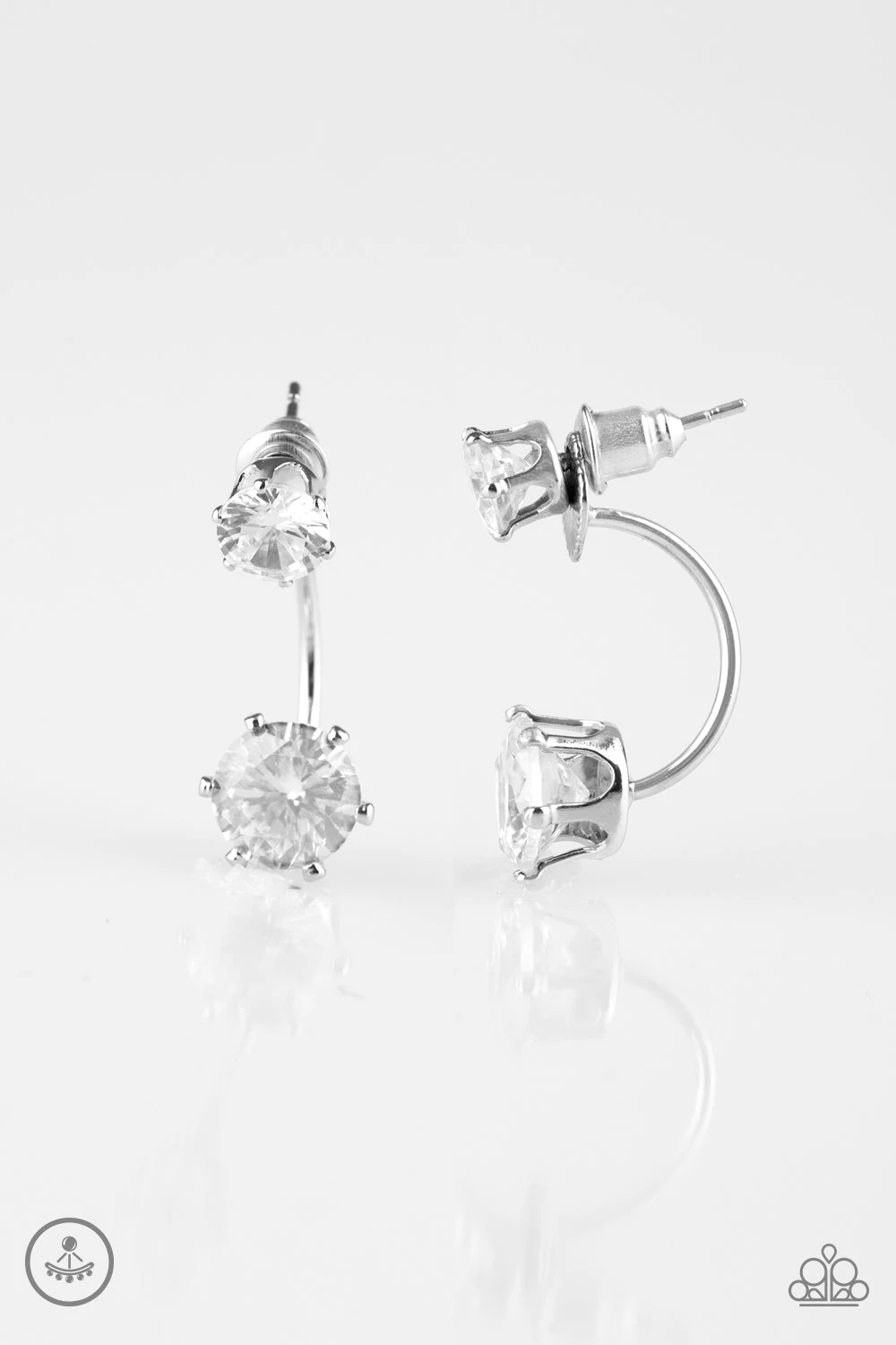 Starlet Squad Jacket Earrings