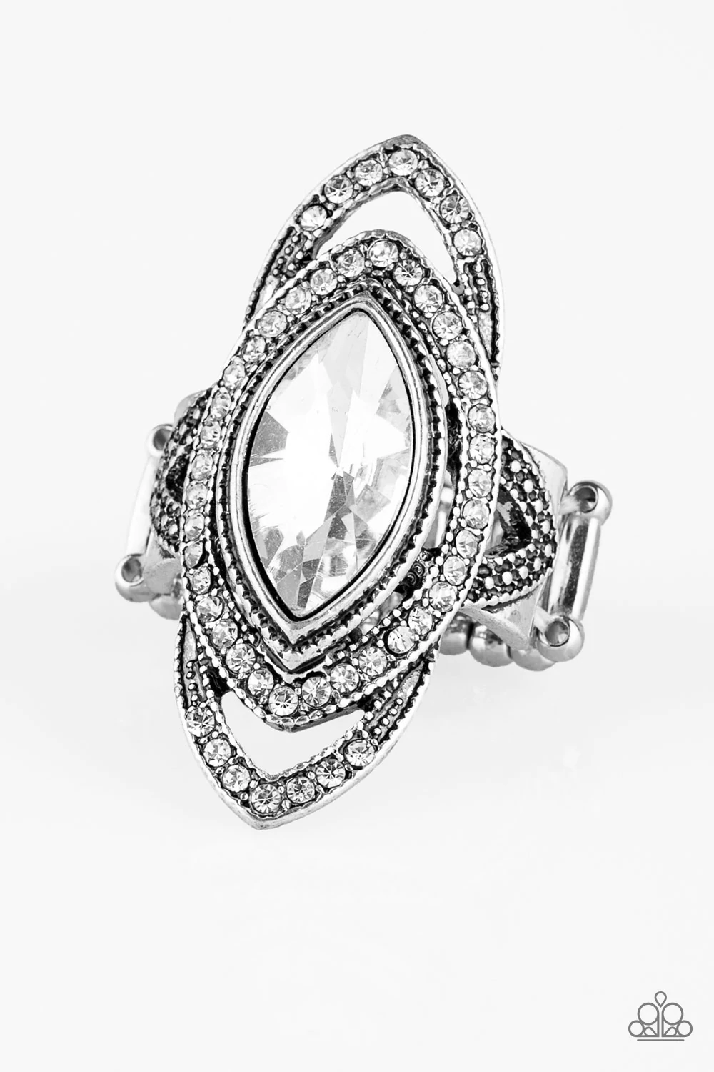 Paparazzi Hot Off The Empress Rings