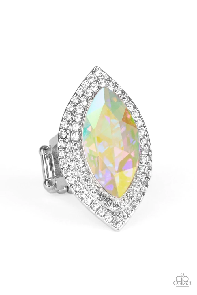 Paparazzi Jaw-Dropping Dazzle Rings