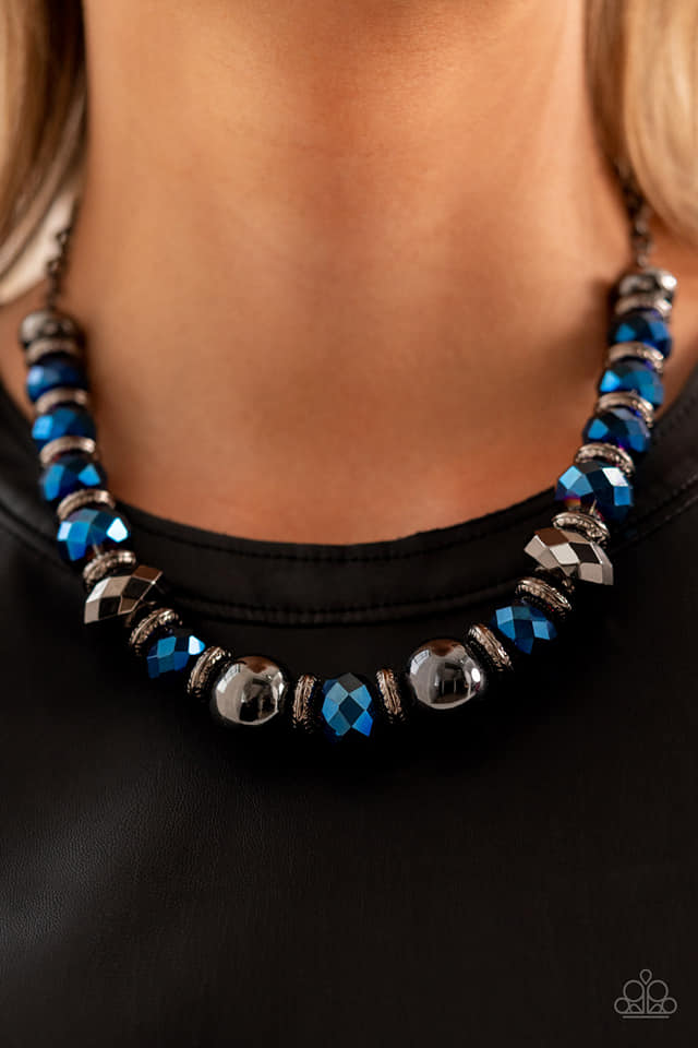 Paparazzi Interstellar Influencer LOP Necklace Sets