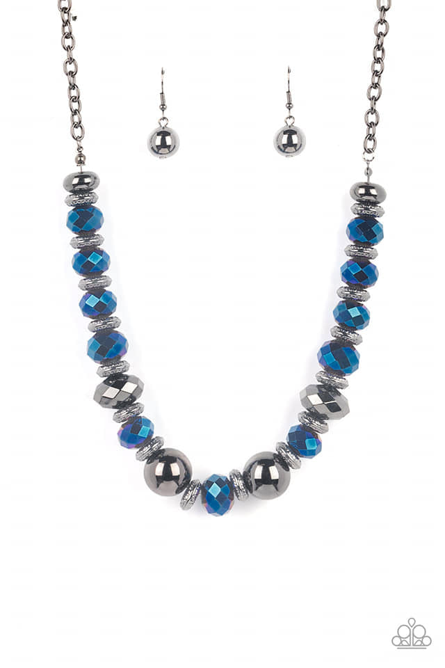 Paparazzi Interstellar Influencer LOP Necklace Sets