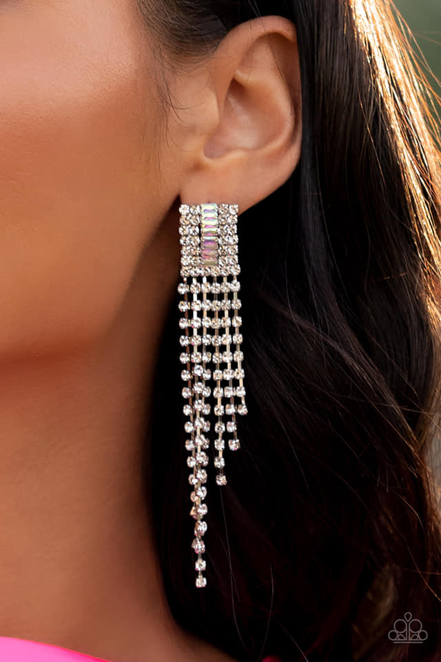 A-Lister Affirmation Post Earrings