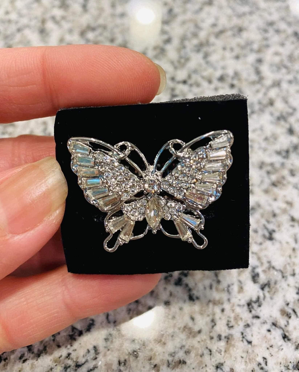 Paparazzi Fearless Flutter LOP Rings