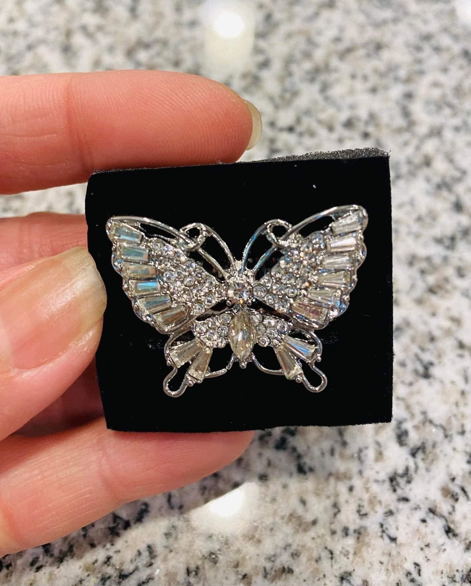 Paparazzi Fearless Flutter LOP Rings