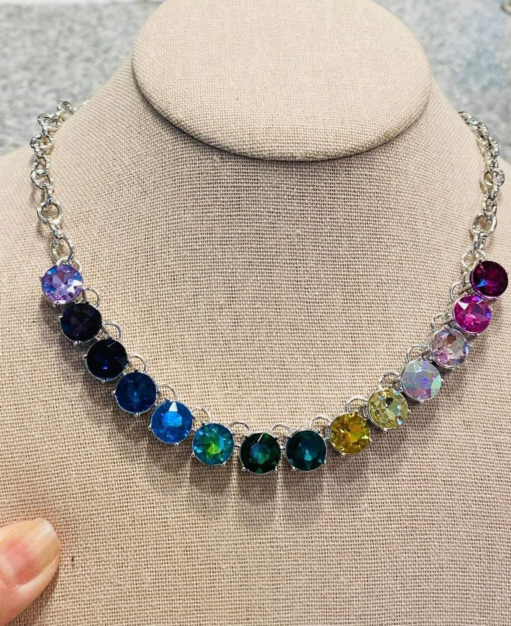 Paparazzi Rainbow Resplendence LOP Necklaces