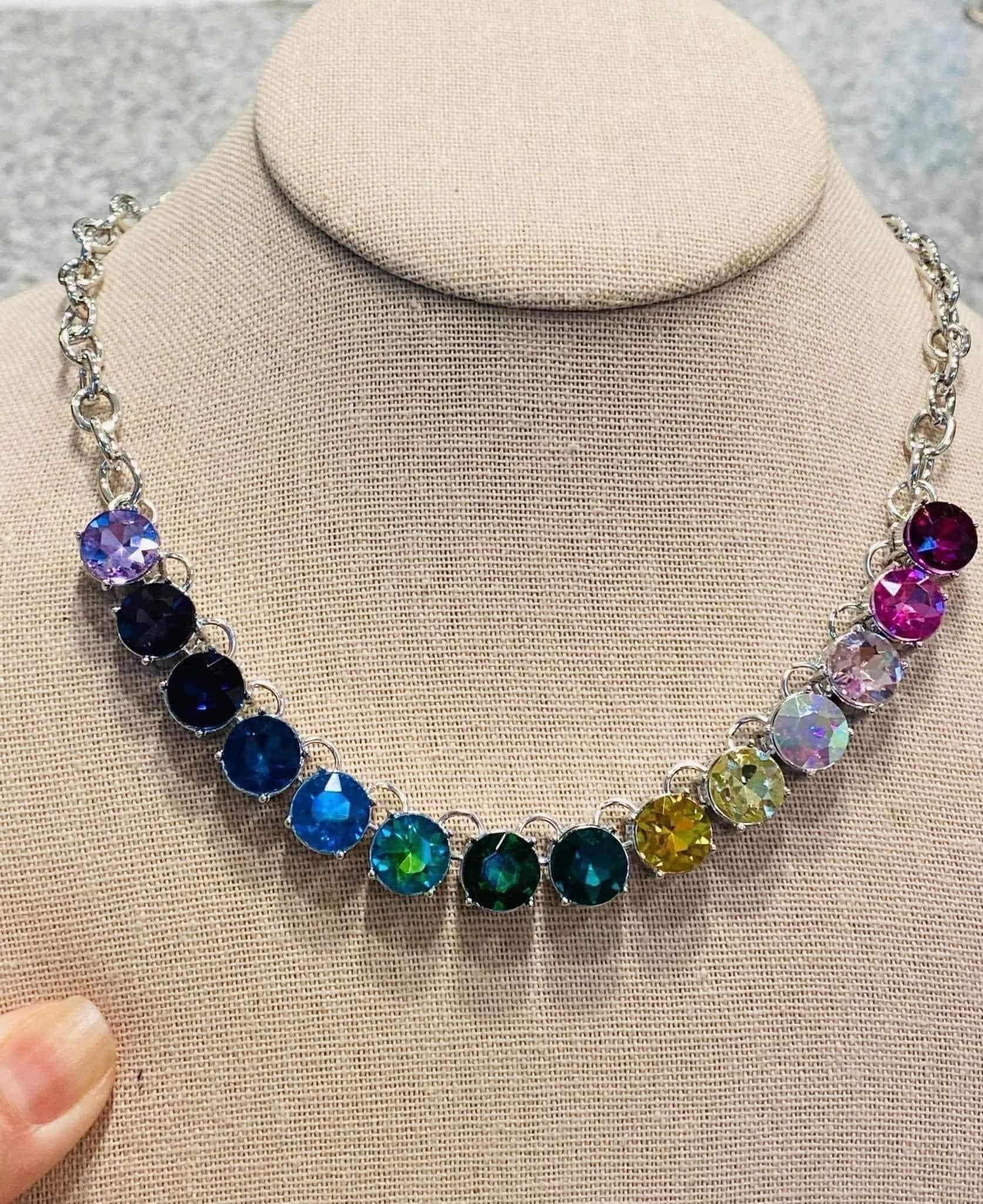 Paparazzi Rainbow Resplendence LOP Necklaces