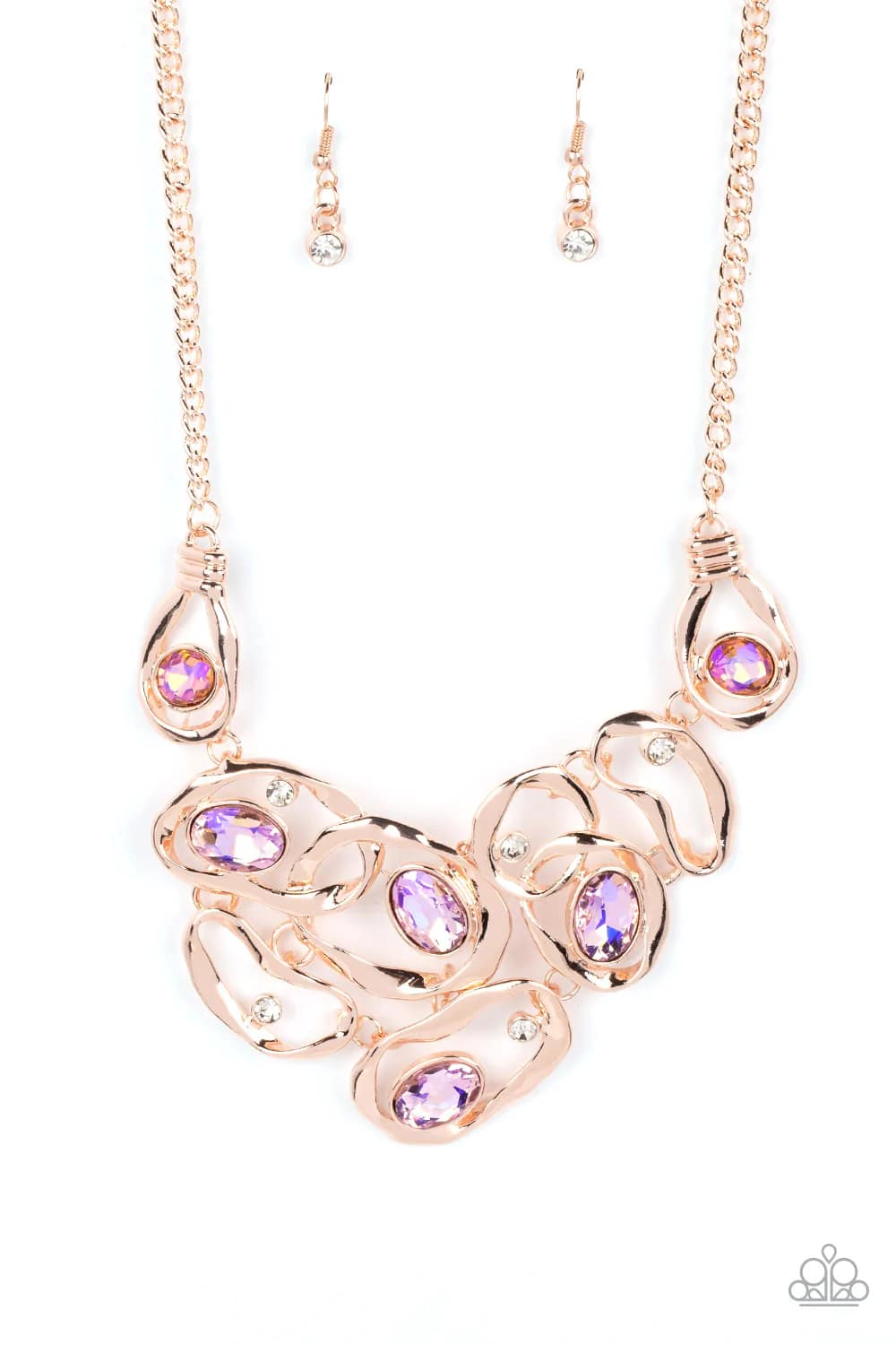 Paparazzi Warp Speed LOP Necklaces