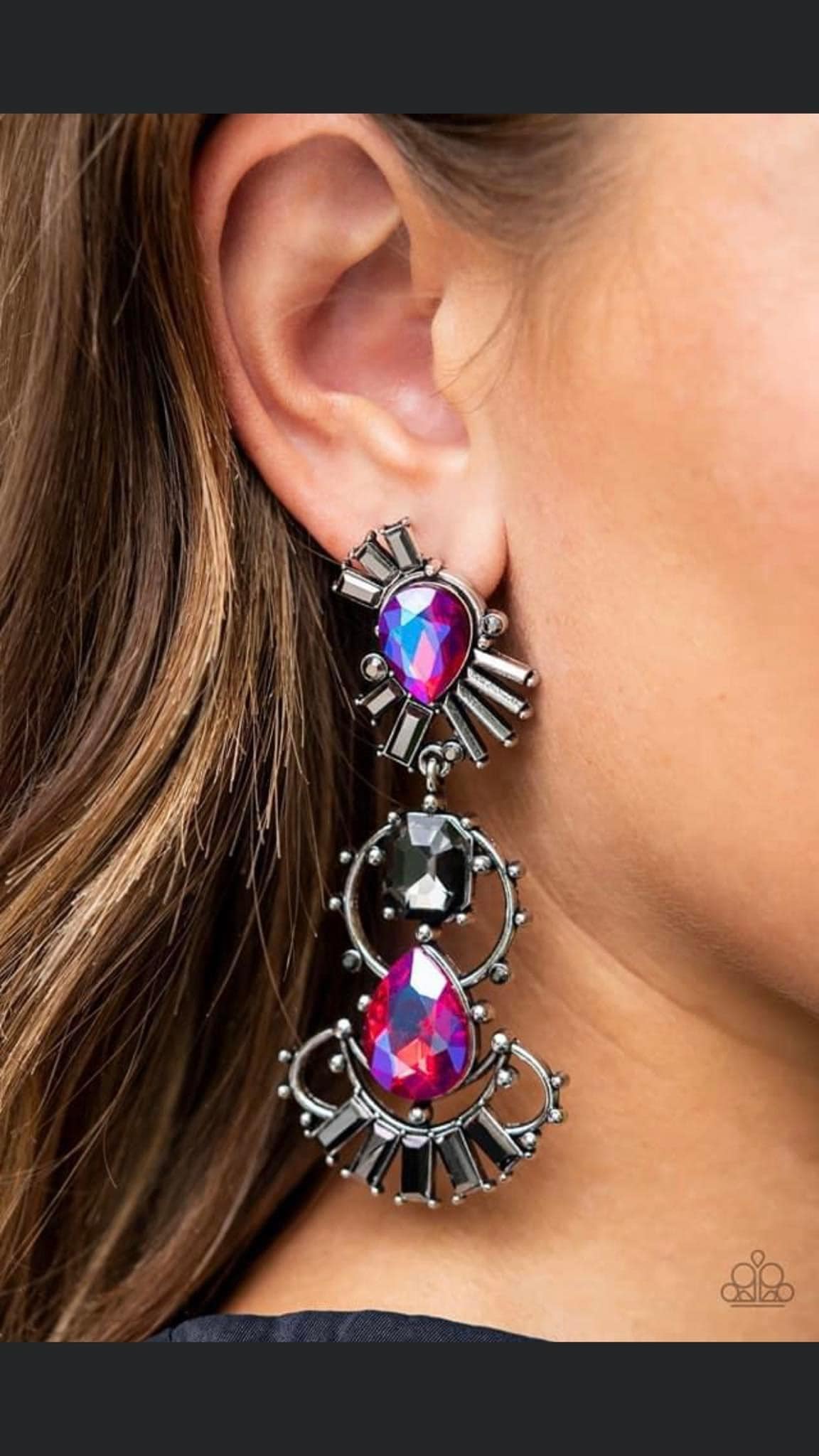 Paparazzi Ultra Universal LOP Post Earrings