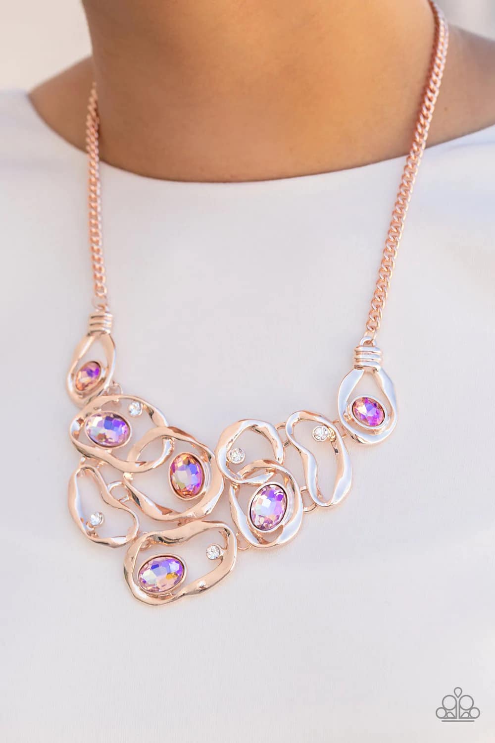 Paparazzi Warp Speed LOP Necklaces