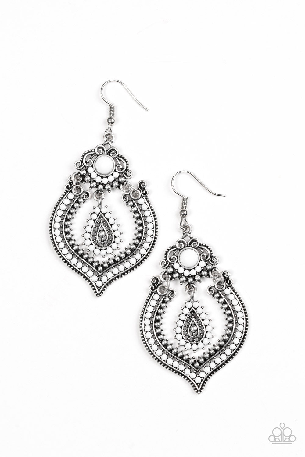 Paparazzi Congo Cadence Earrings