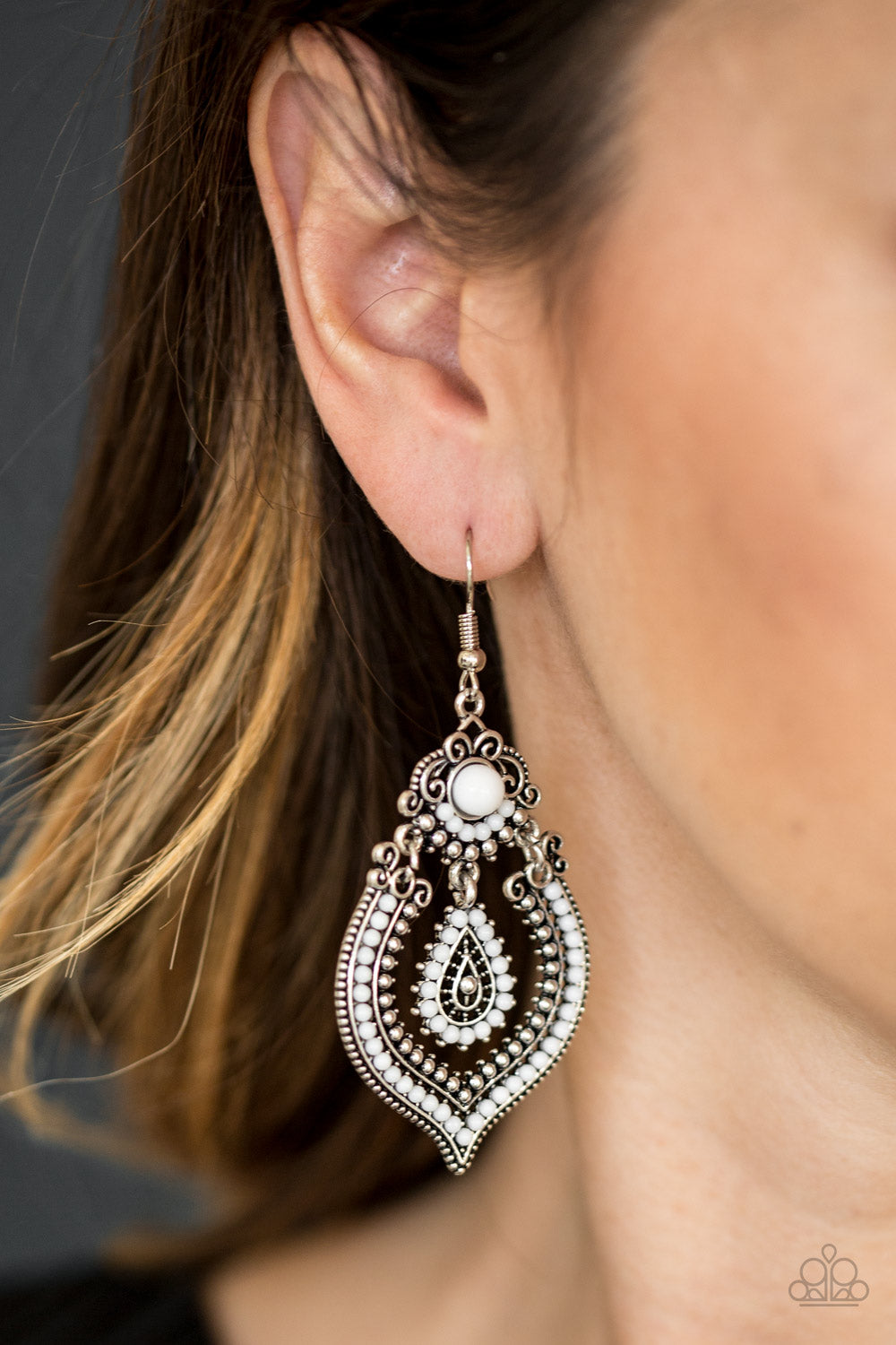 Paparazzi Congo Cadence Earrings