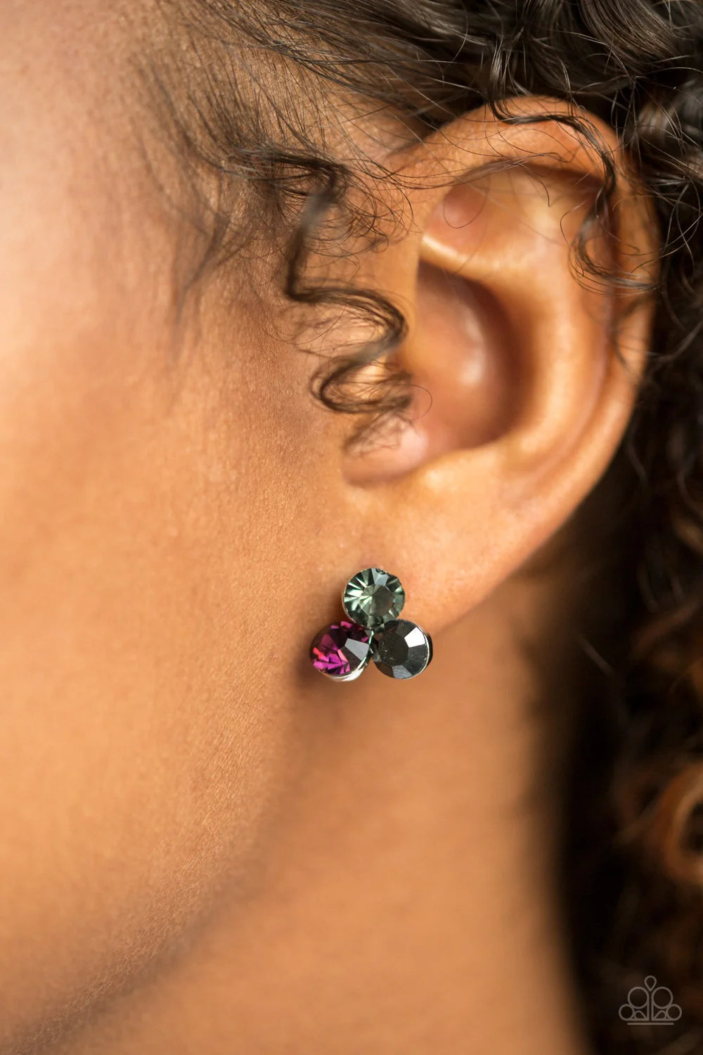 Everything Must GLOW! Earrings #856