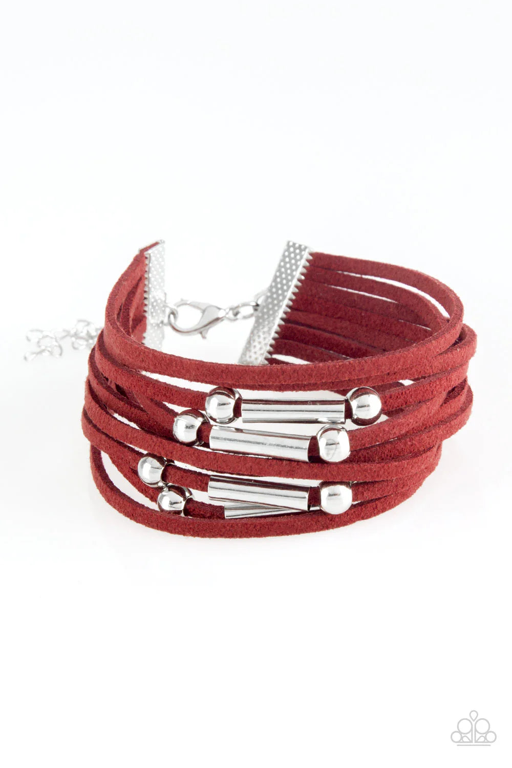 Back To BACKPACKER Wrap & Snap Bracelets #622