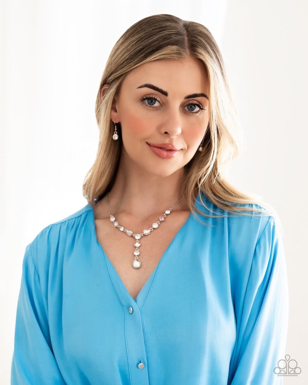 Paparazzi Forget the Crown LOP Necklaces