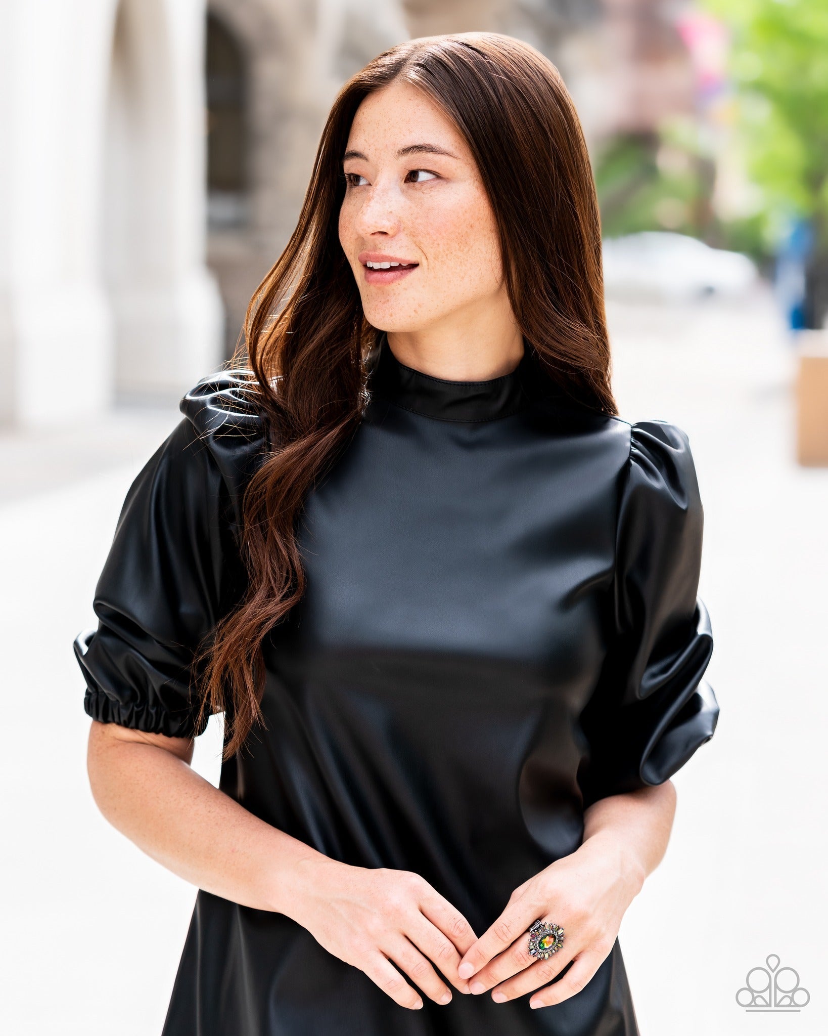 Paparazzi Astral Attitude LOP Rings