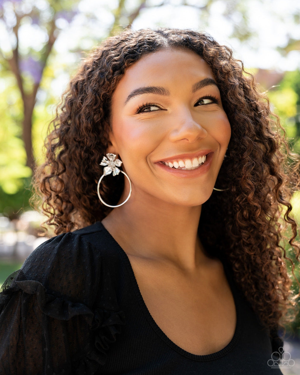 Paparazzi Buttercup Bliss LOP Post Earrings