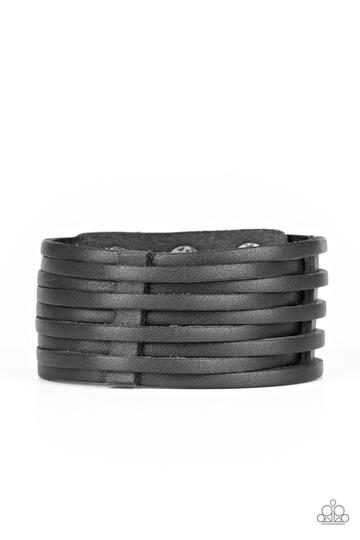 The Starting Lineup Mens Wrap & Snap Bracelets #518