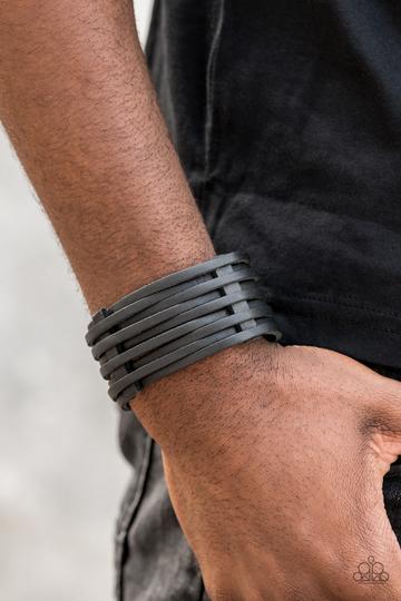 The Starting Lineup Mens Wrap & Snap Bracelets #518