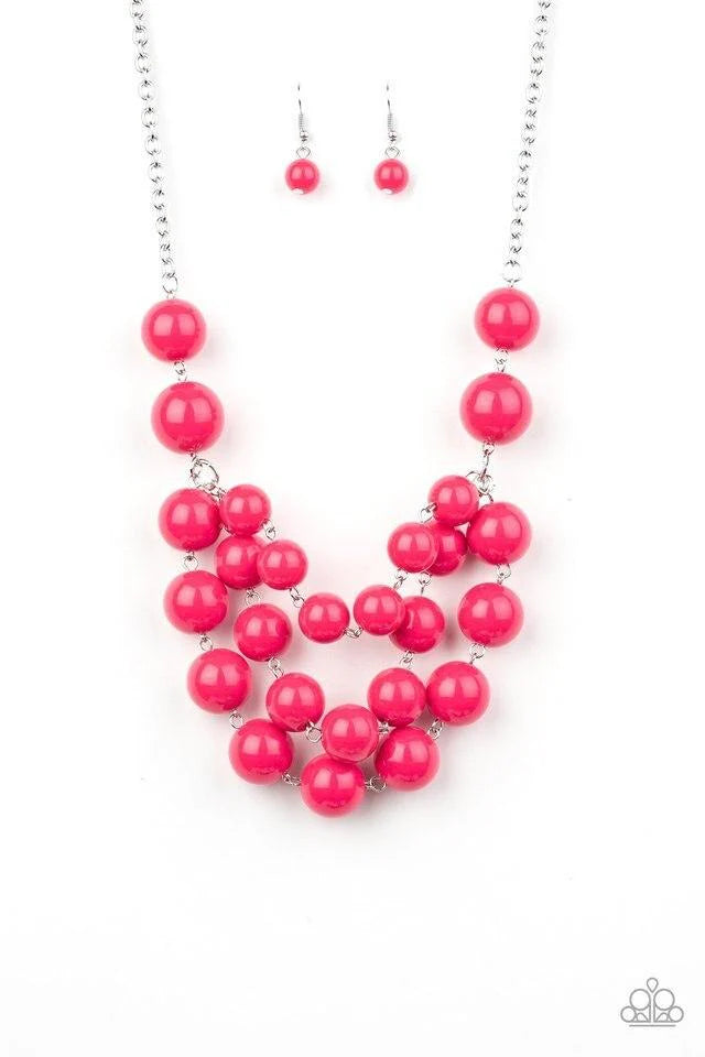 Miss Pop-YOU-larity Necklaces #260