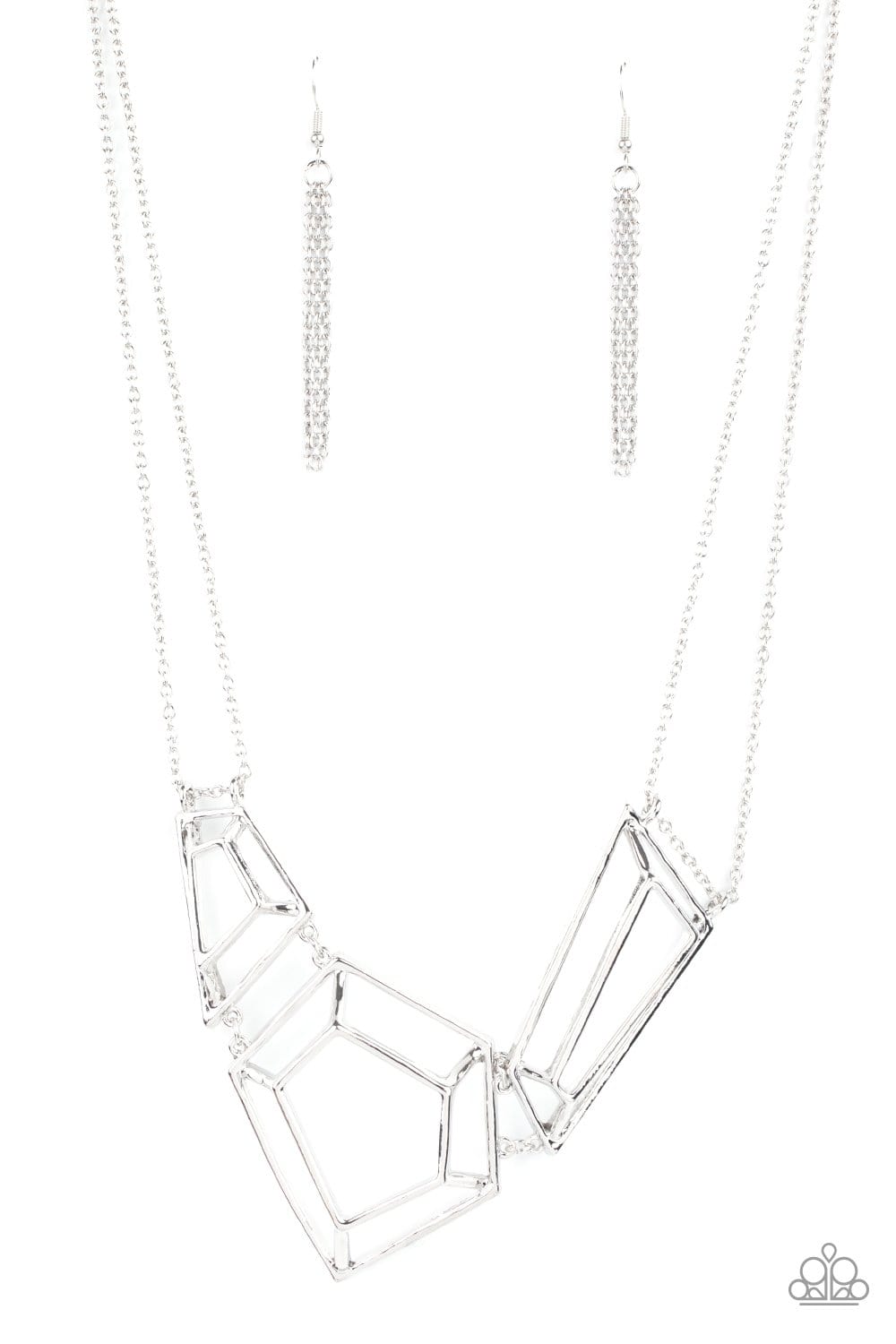 3-D Drama Necklaces #101