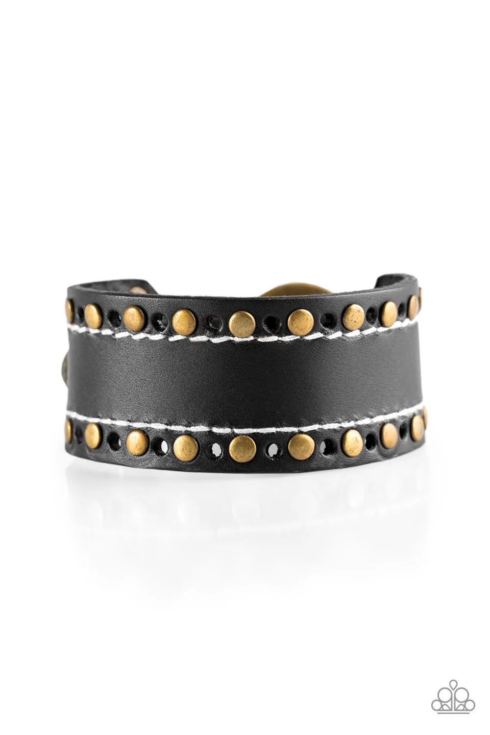 The WANDER Years Men's Wrap & Snap Bracelets #497