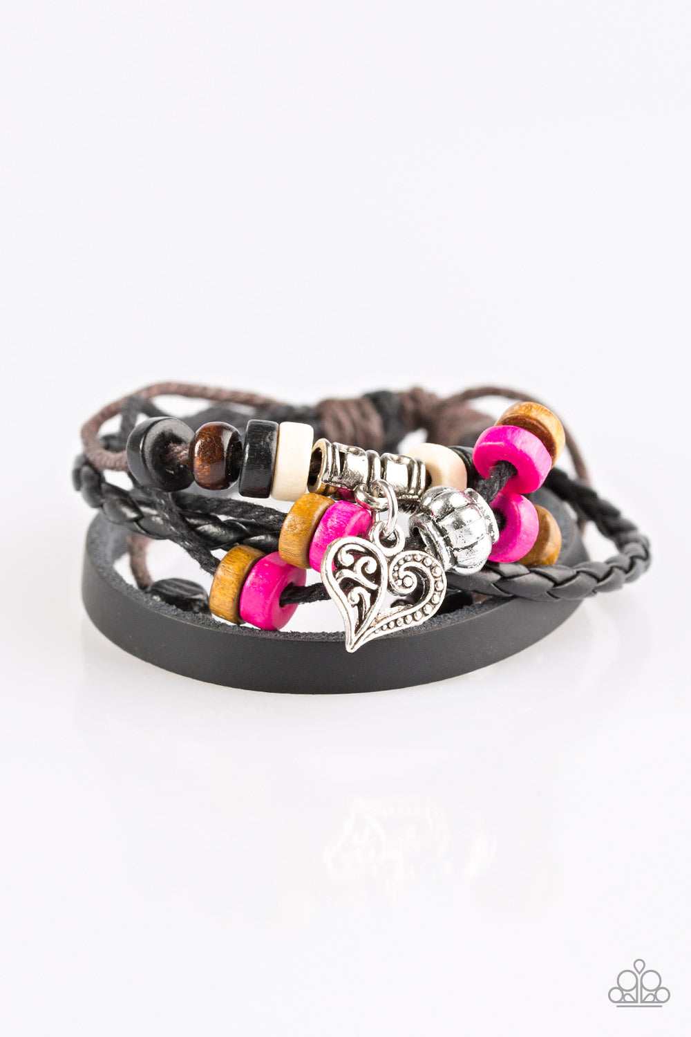 Paparazzi Desert Heart Bracelets
