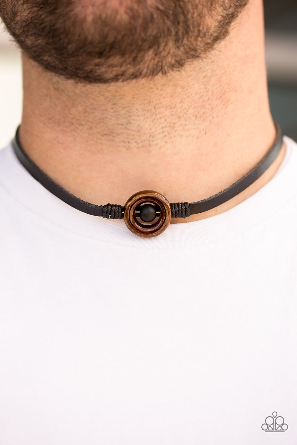 Paparazzi Outdoor Style Mens Necklaces