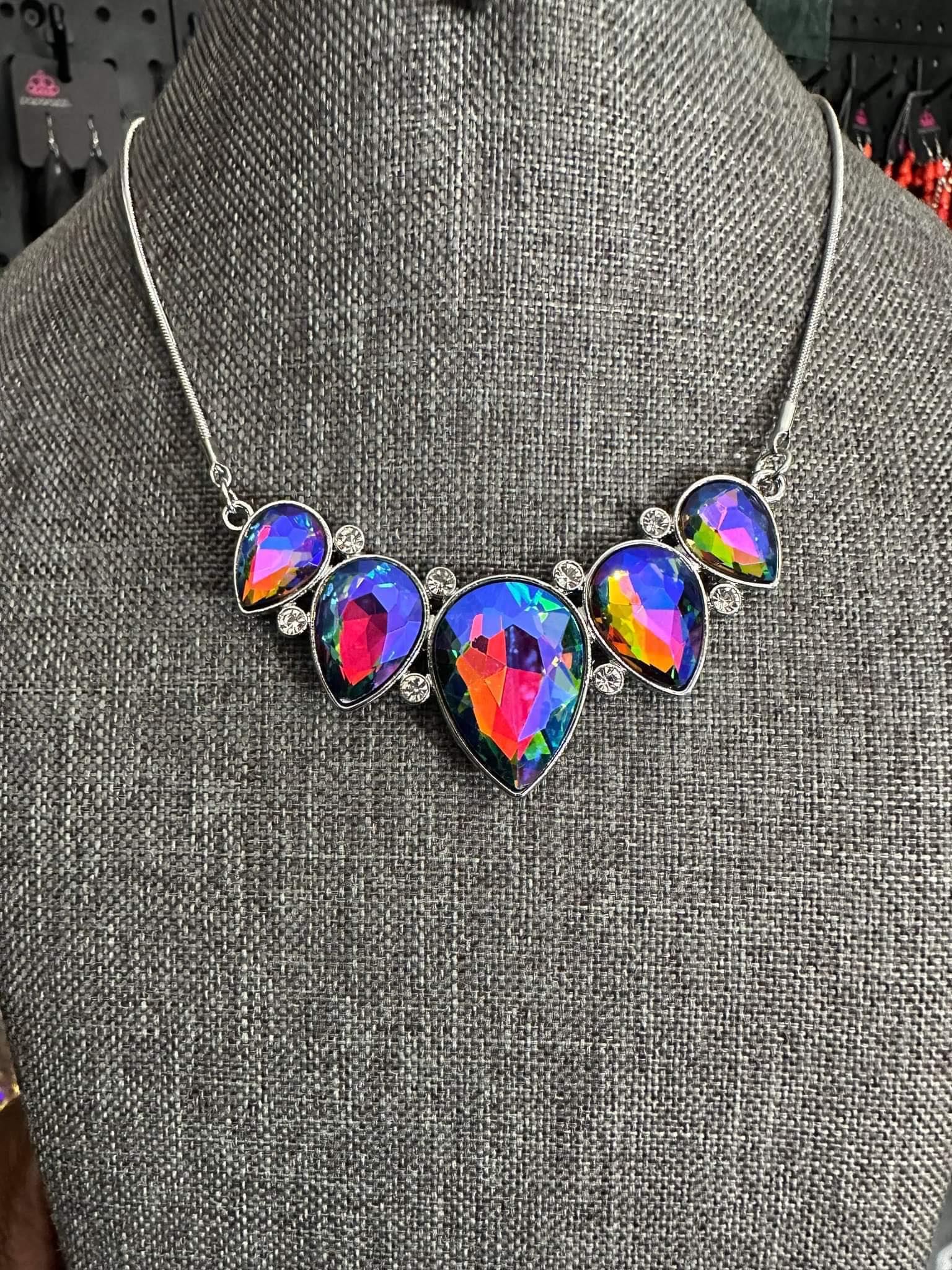 Paparazzi Regally Refined (LOP) Necklace