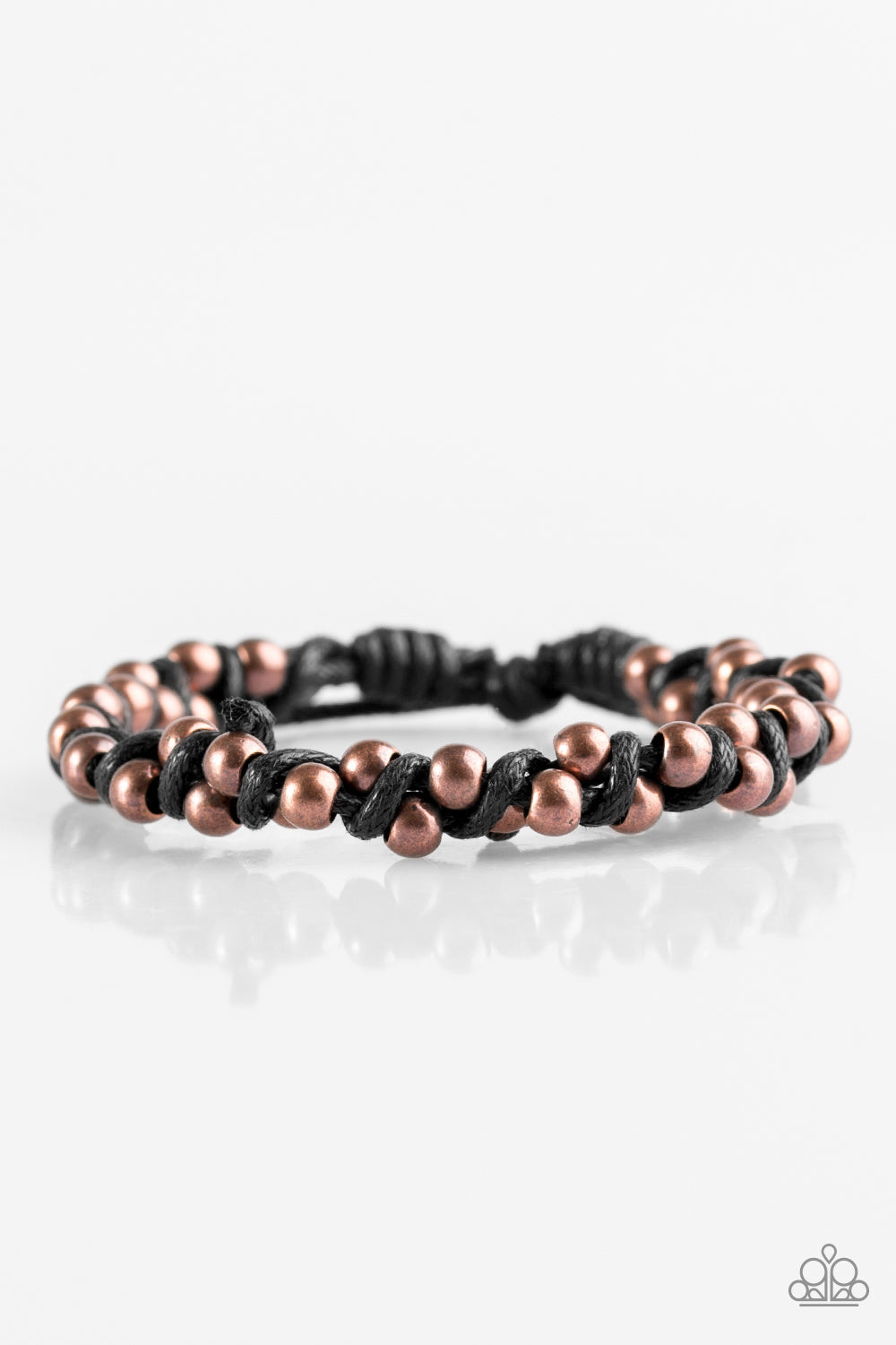 Paparazzi Beaded Bandit Mens Bracelets