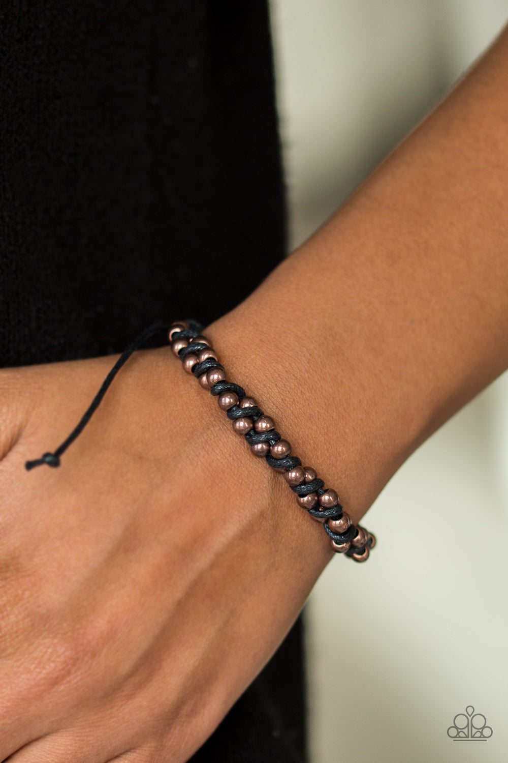 Paparazzi Beaded Bandit Mens Bracelets