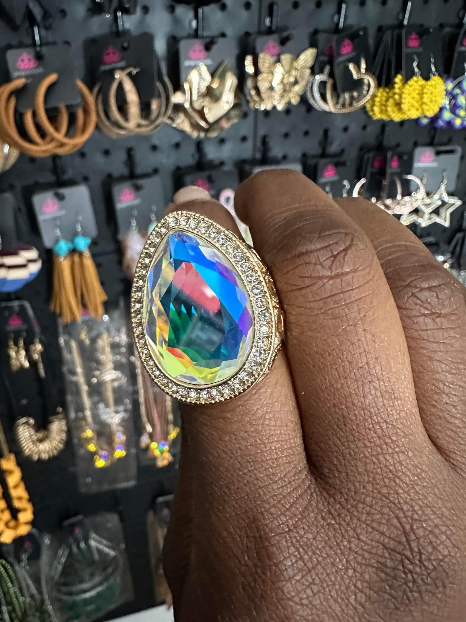 Paparazzi Illuminated Icon (LOP) Rings