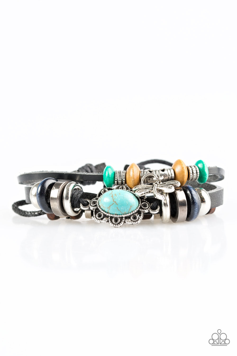 Paparazzi Dragonfly Dreams Bracelets