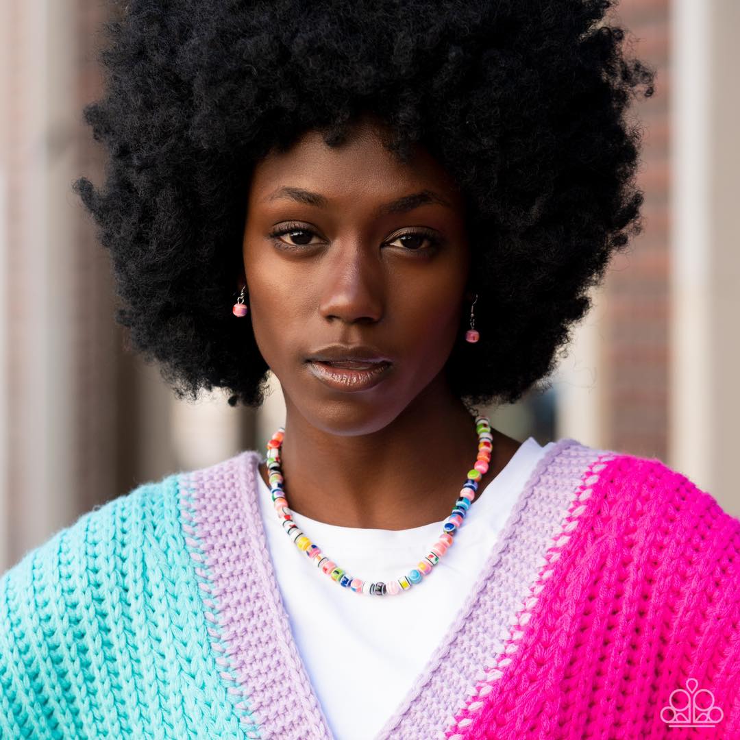 Paparazzi Gobstopper Glamour Necklaces