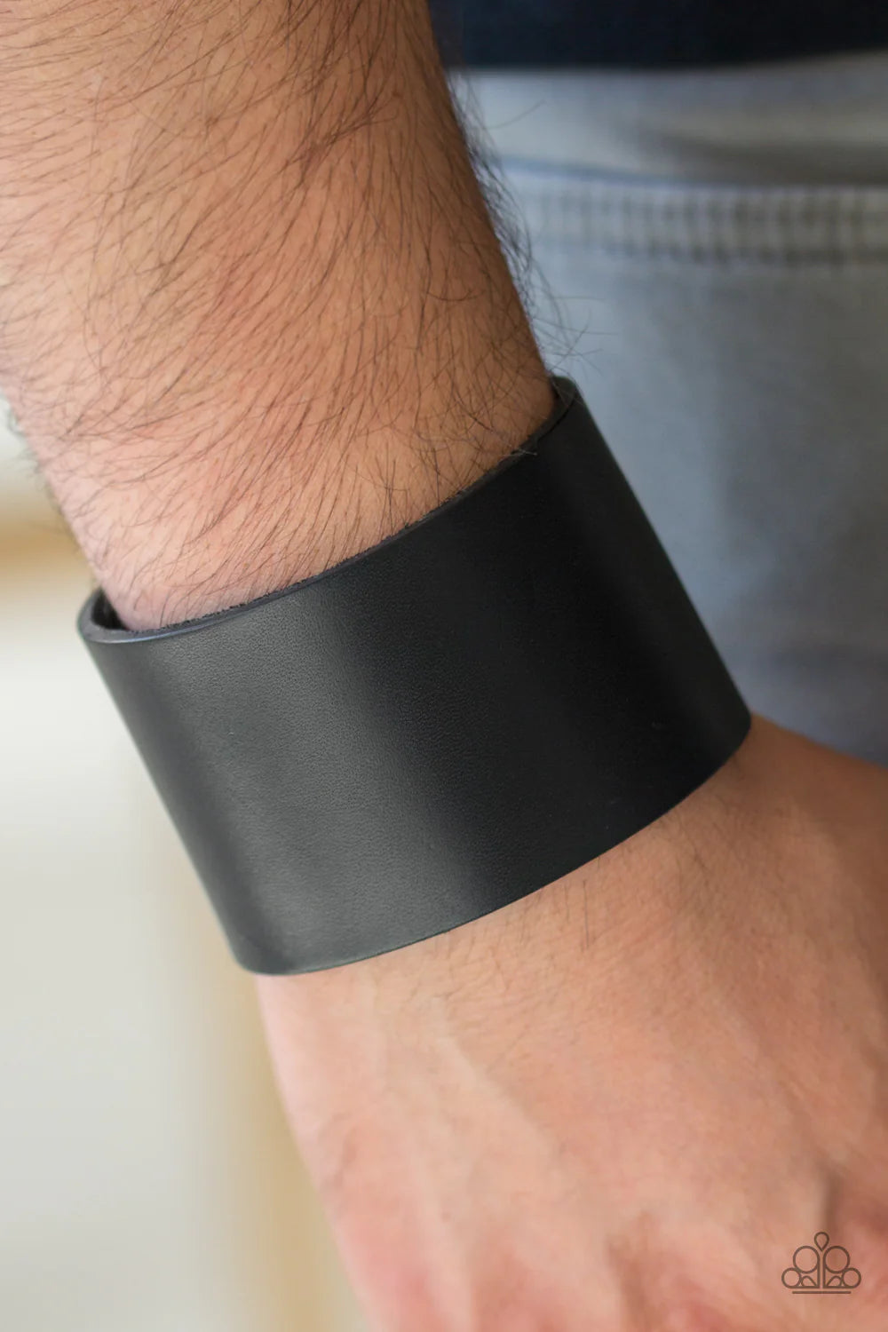 Alley Rally Wrap & Snap Men's Bracelets #547