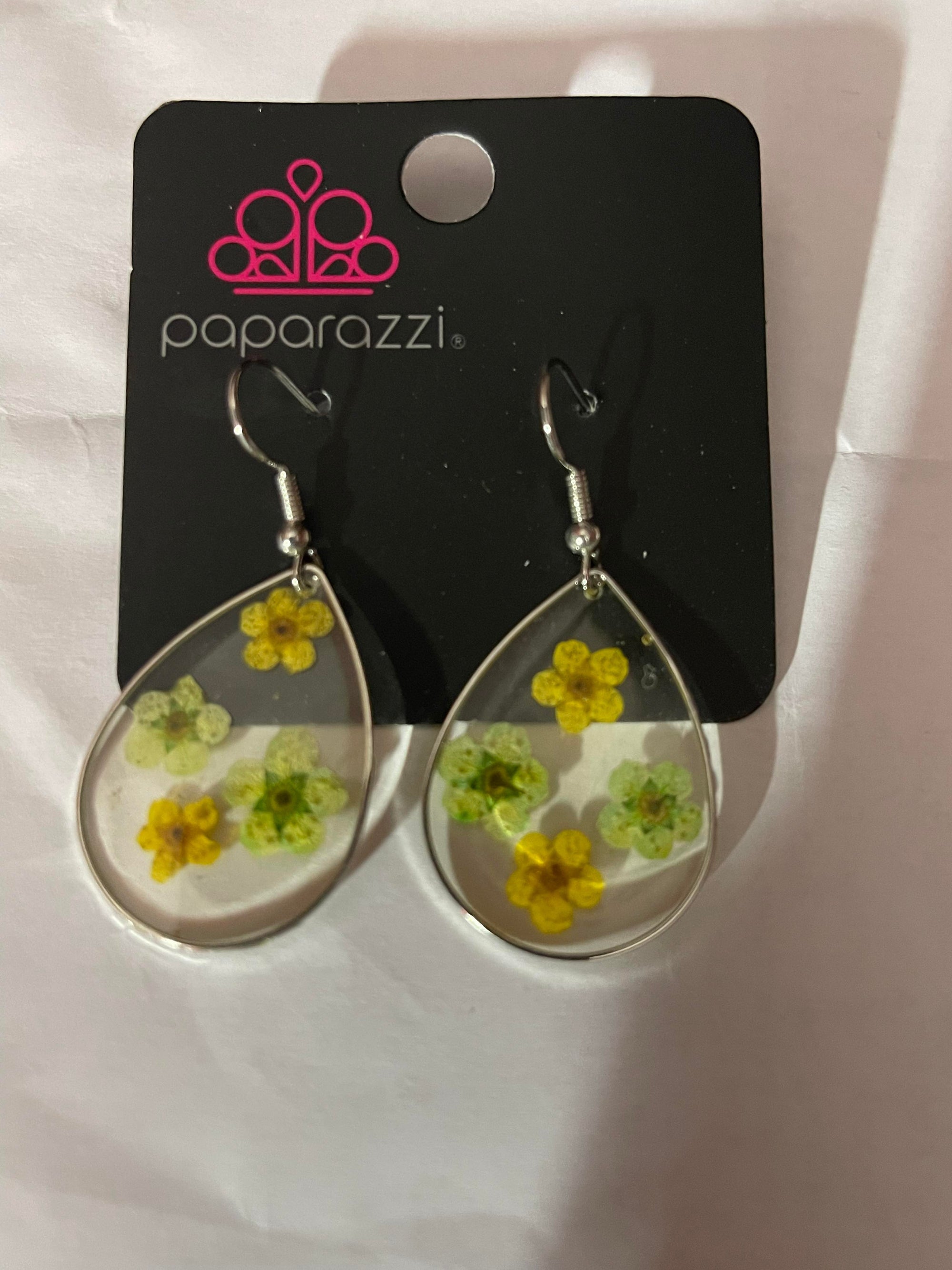 Paparazzi Prim and PRAIRIE Earrings