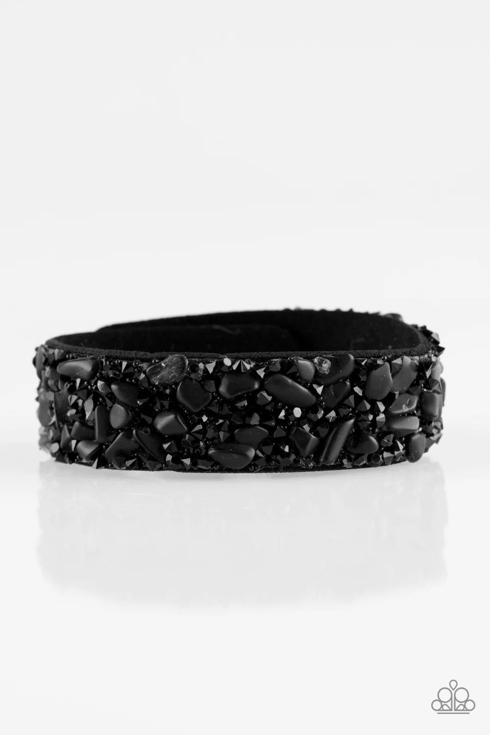 Totally Crushed it Wrap & Snap Bracelets #536