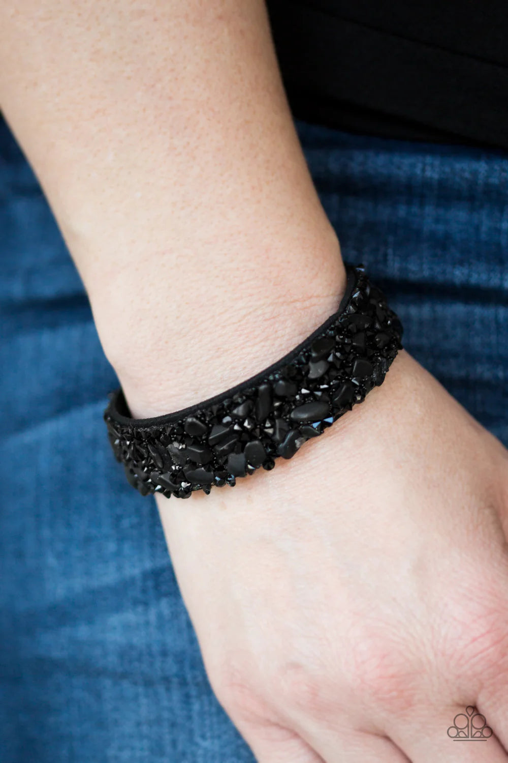 Totally Crushed it Wrap & Snap Bracelets #536