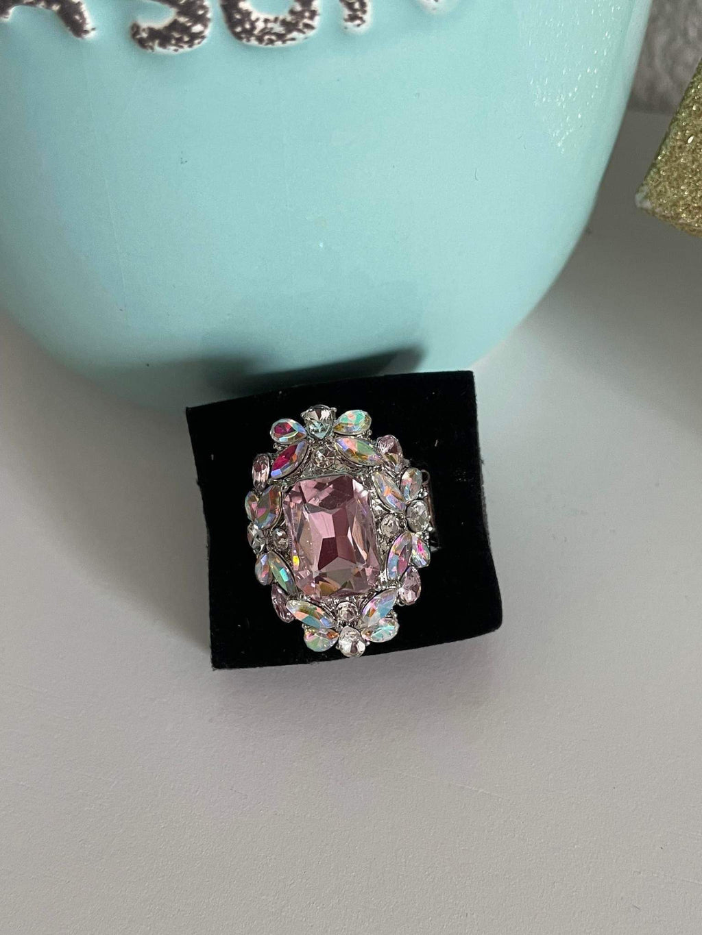 Paparazzi Dynamic Diadem LOP Ring