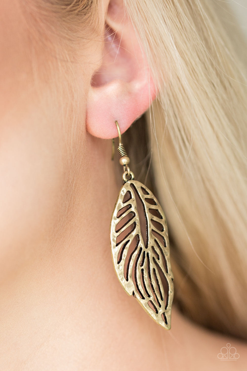 Paparazzi Come Home To Roost Earrings