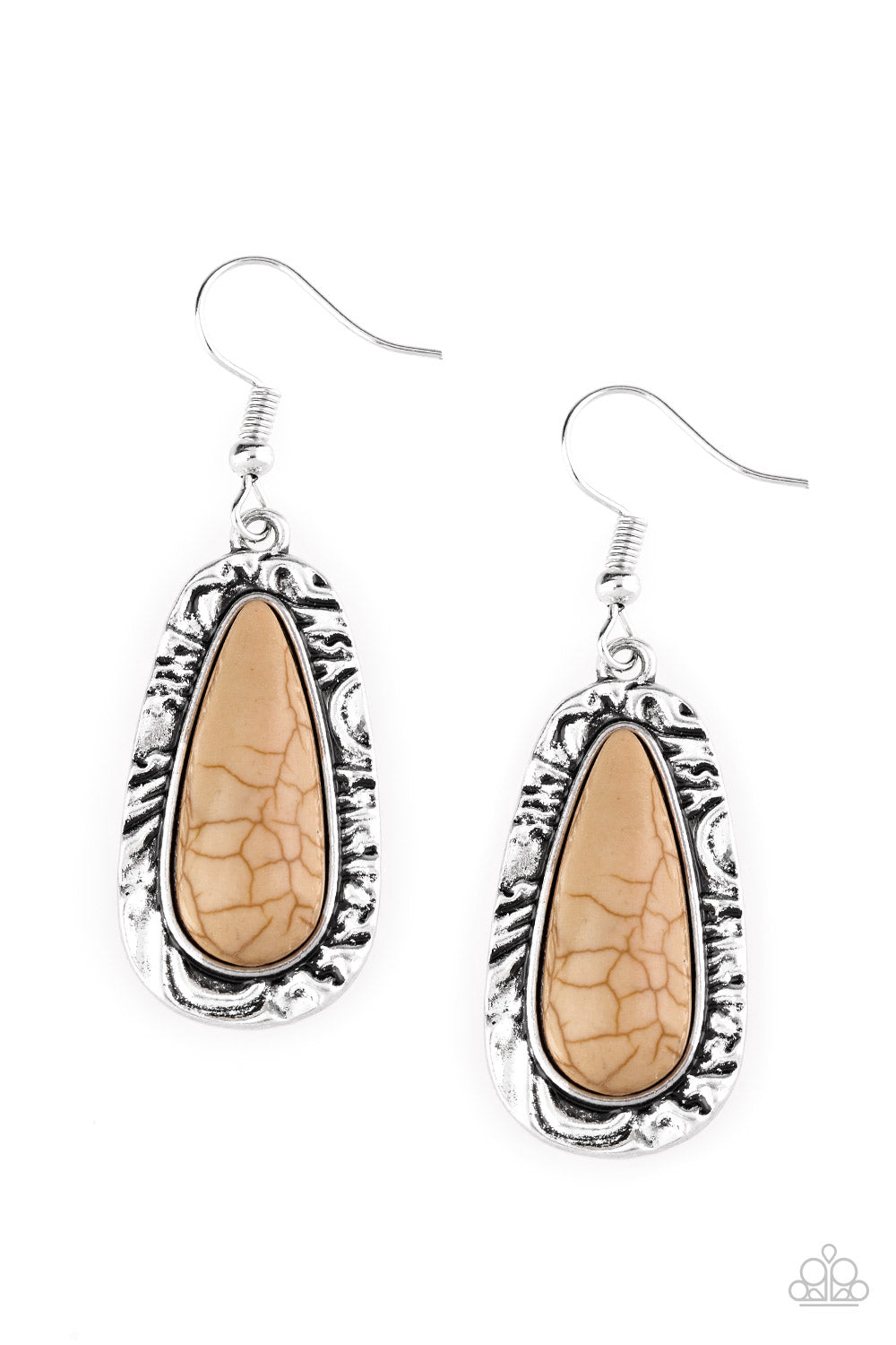 Paparazzi Cruzin Colorado Earrings