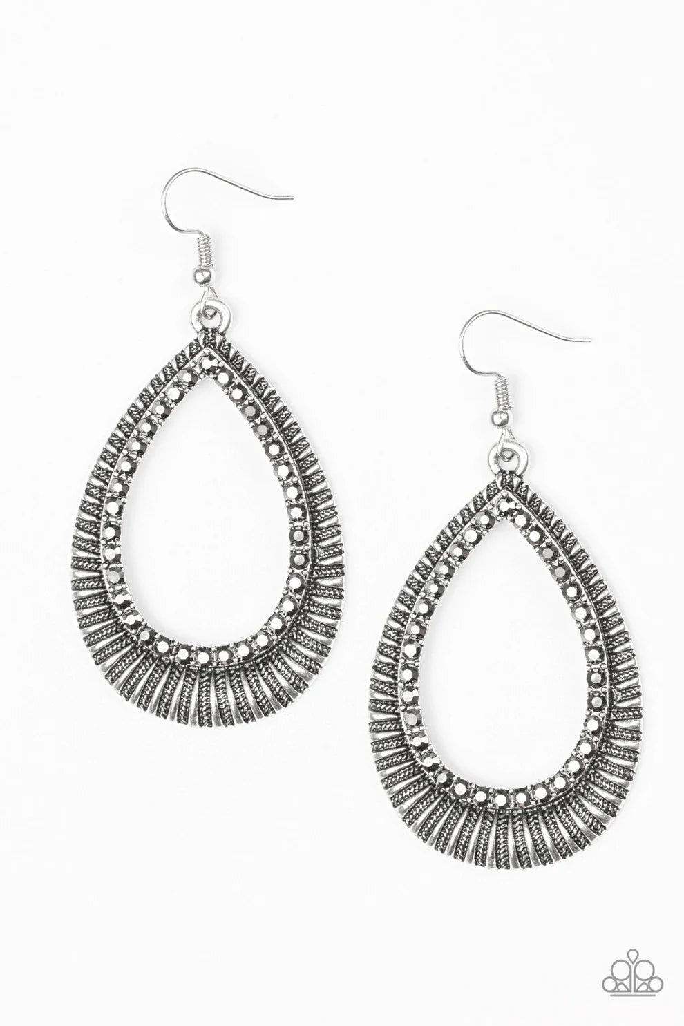 Right As REIGN Earrings #782