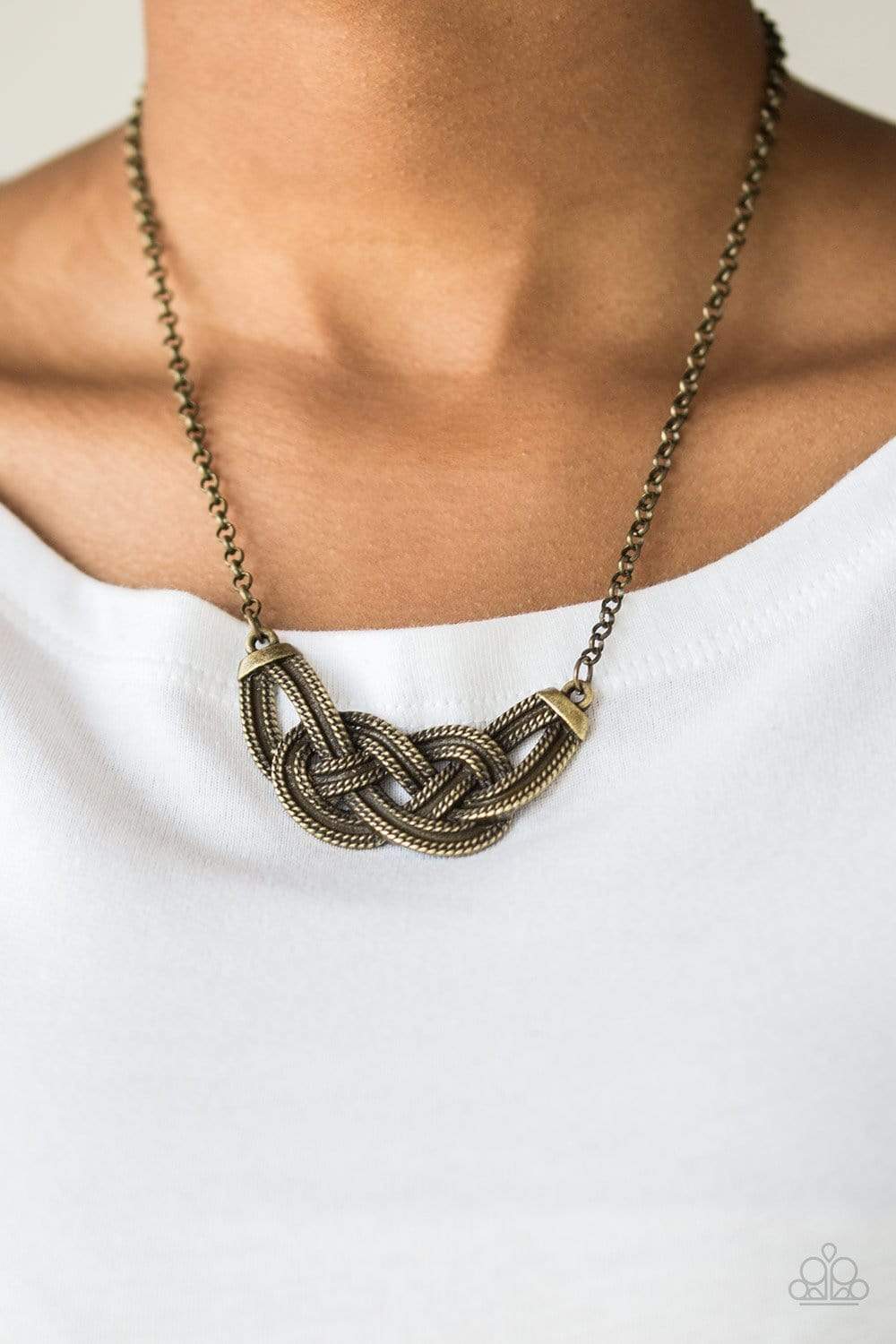 Paparazzi Nautically Naples Necklaces