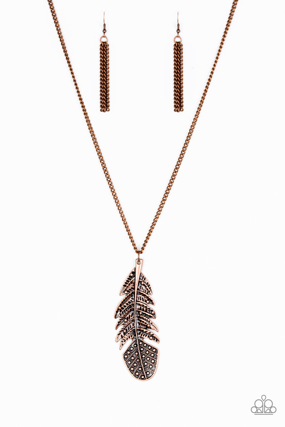 Paparazzi Free Bird Necklaces