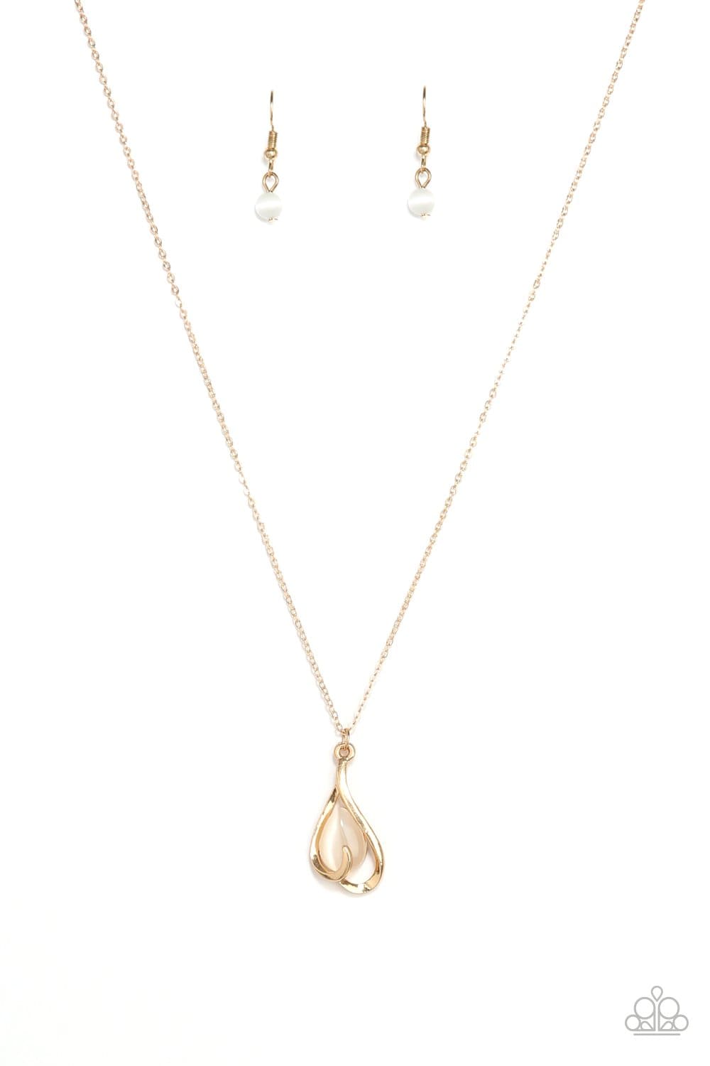 Paparazzi Tell Me A Love Story Necklaces