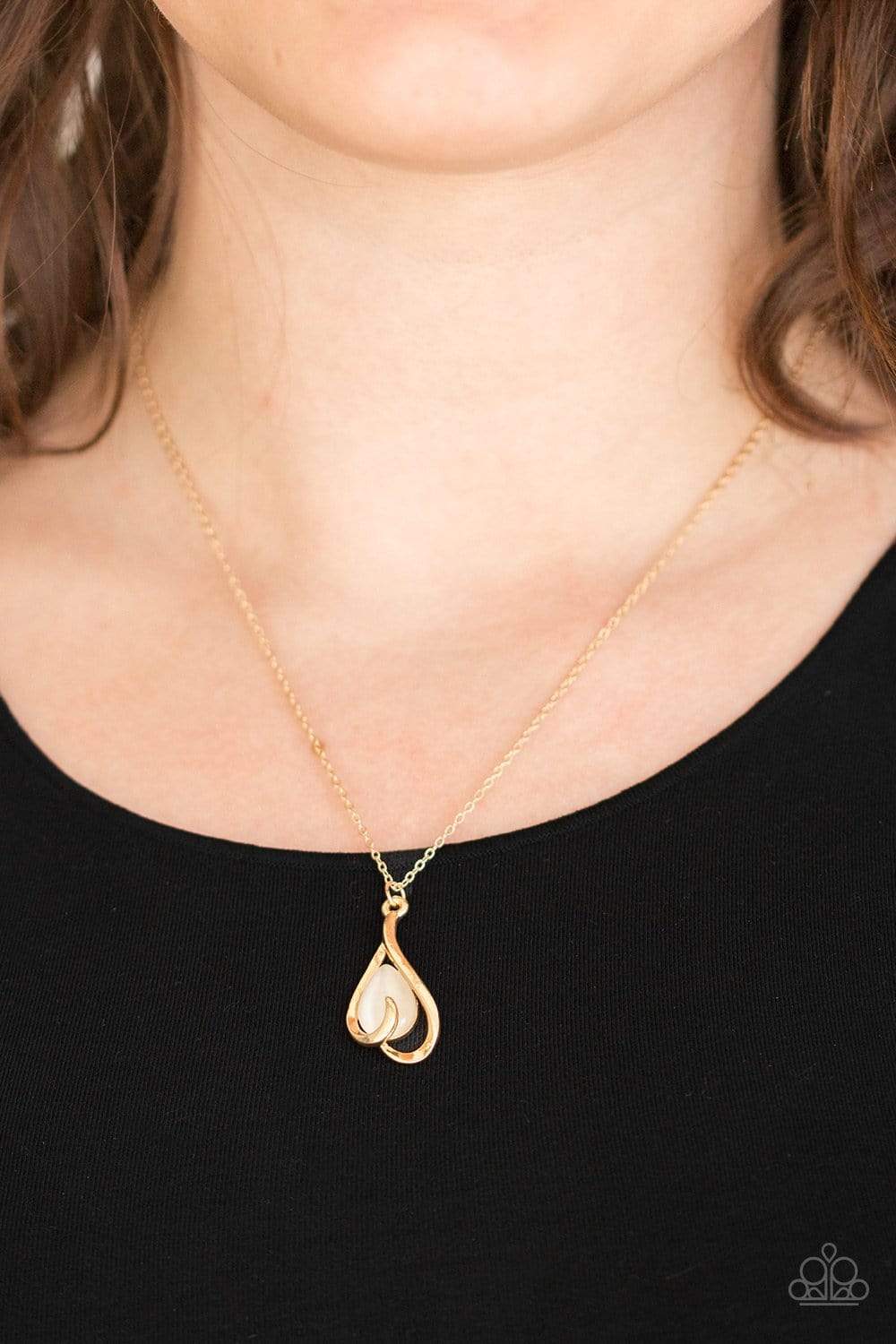Paparazzi Tell Me A Love Story Necklaces
