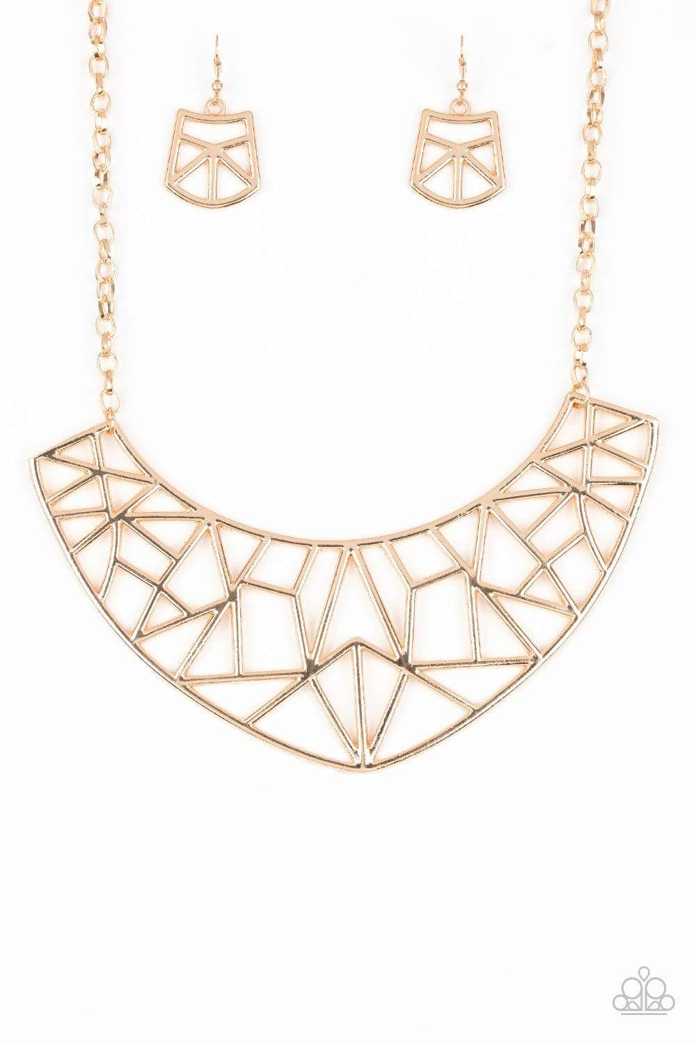 Paparazzi Strike While HAUTE Necklaces