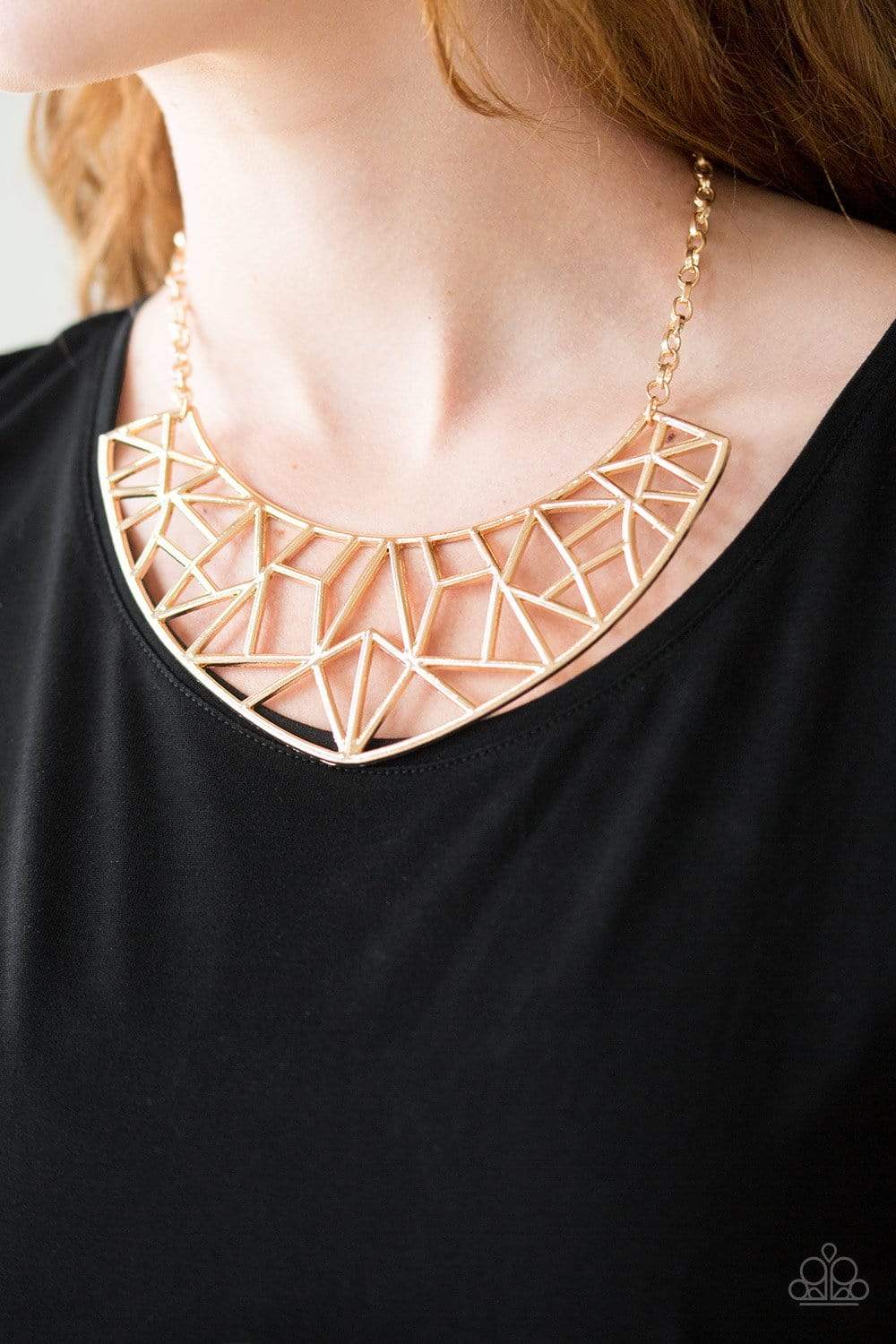 Paparazzi Strike While HAUTE Necklaces